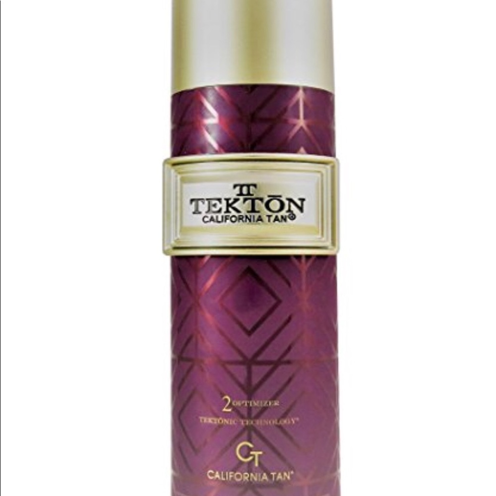 Tekton tanning lotion ‼️sold‼️